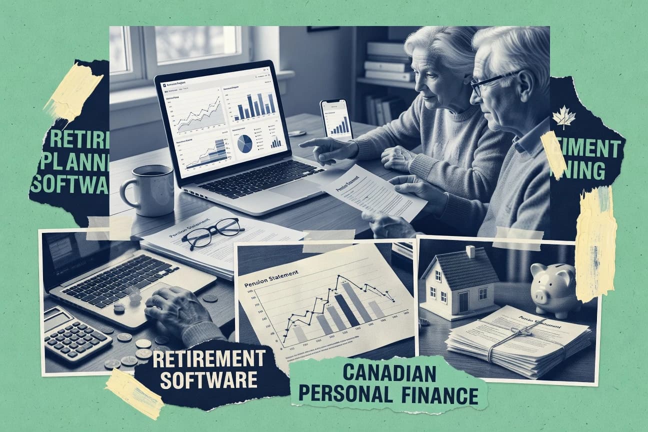 Top 10 Best Canadian Retirement Planning Software of 2026