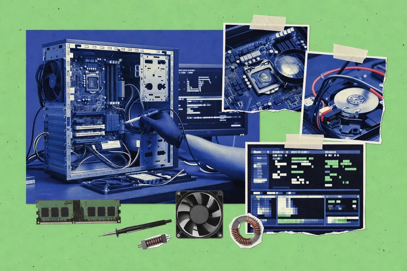 Top 10 Best Pc Hardware Diagnostic Software of 2026