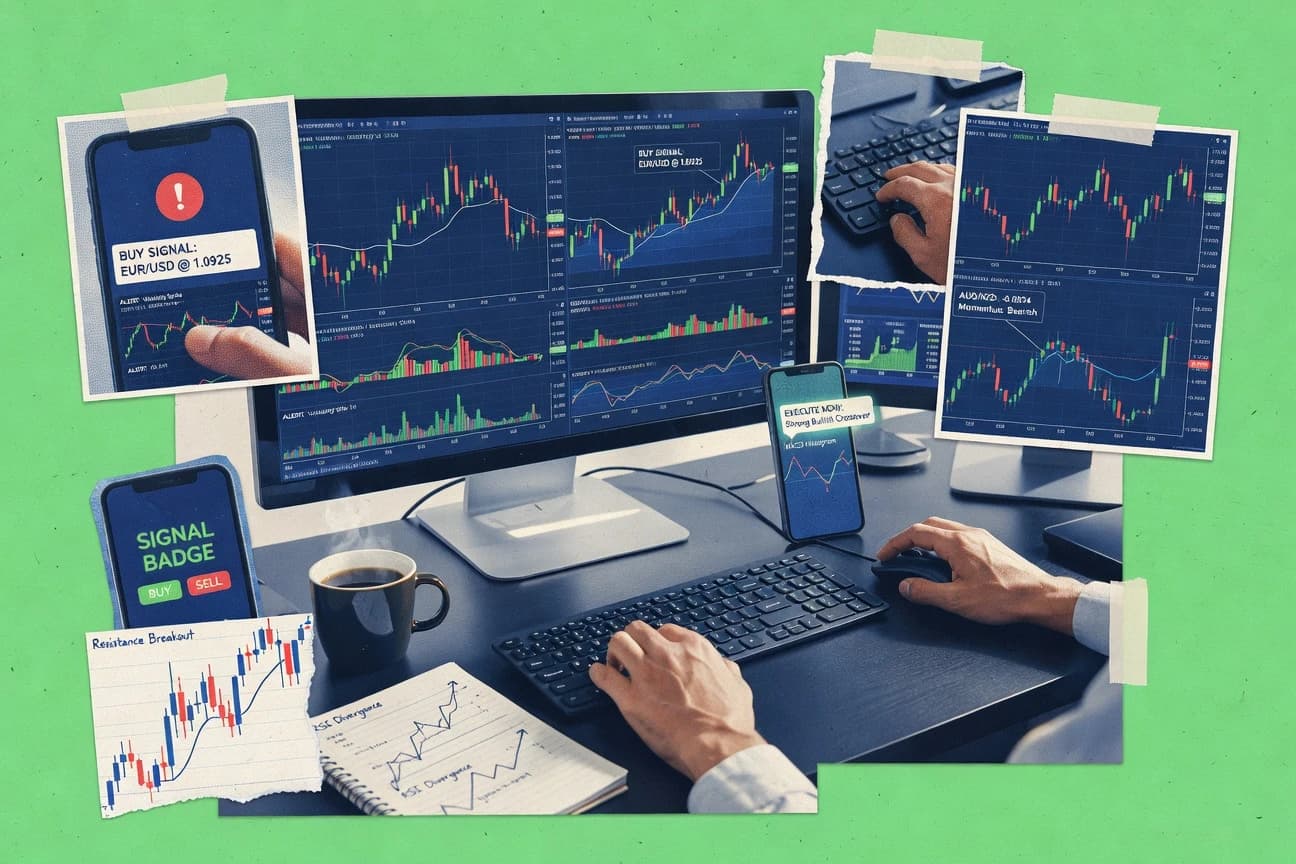 Top 10 Best Forex Trading Signal Software of 2026