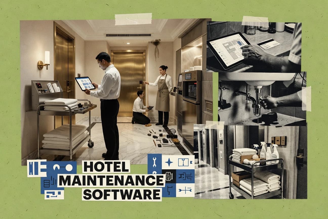 Top 10 Best Hospitality Maintenance Software of 2026