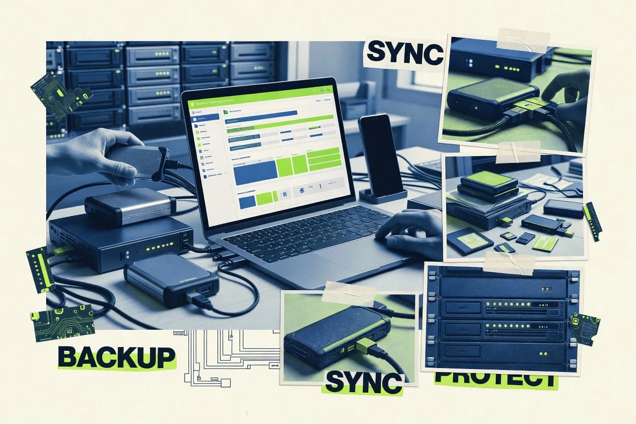 Top 10 Best Backup Manager Software of 2026