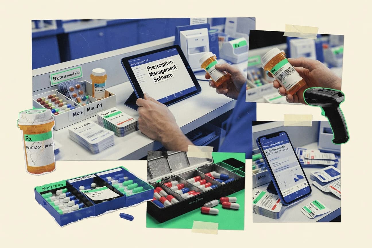 Top 10 Best Prescription Management Software of 2026