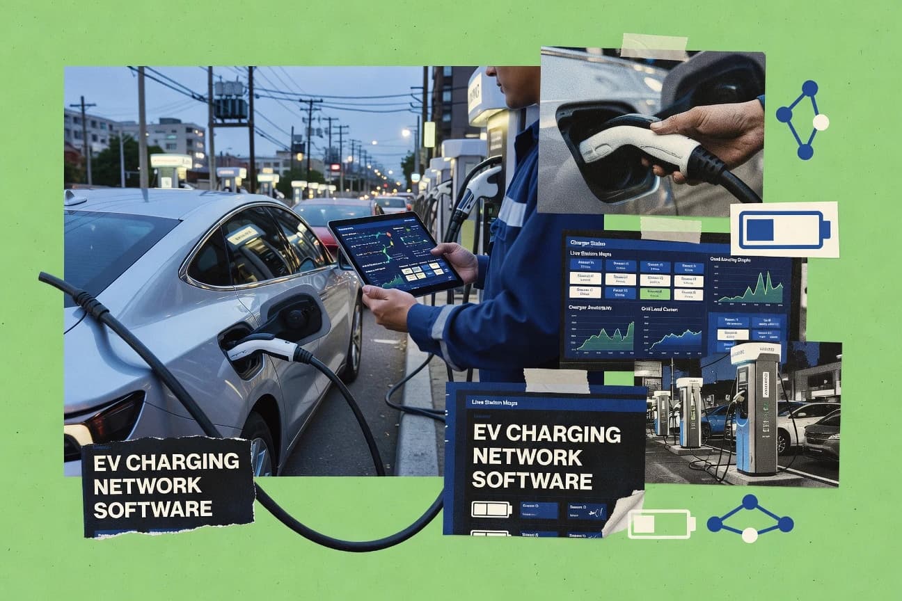 Top 10 Best Ev Charging Network Software of 2026