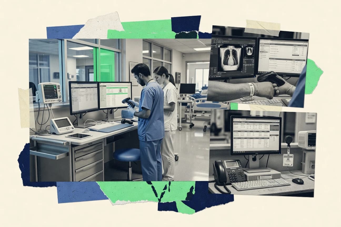 Top 10 Best Hospital Computer Software of 2026