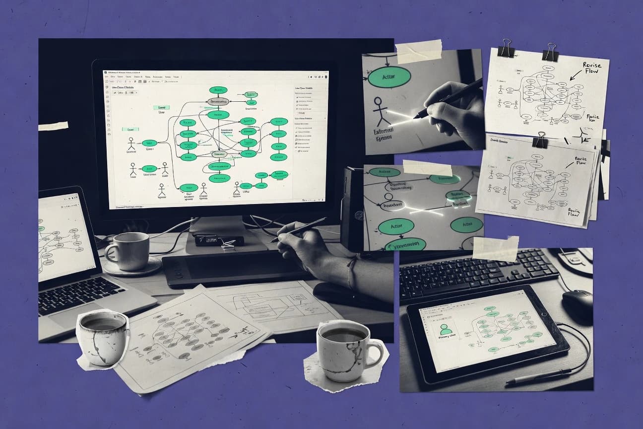 Top 10 Best Use Case Diagram Software of 2026