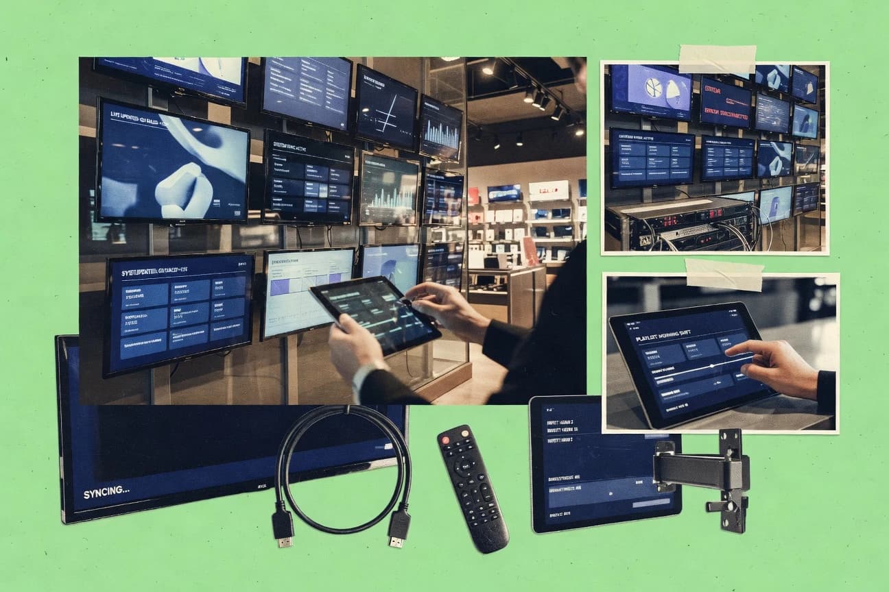 Top 10 Best Tv Signage Software of 2026