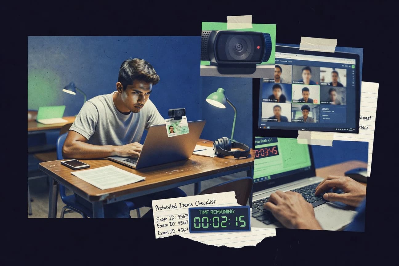 Top 10 Best Online Exam Proctor Software of 2026