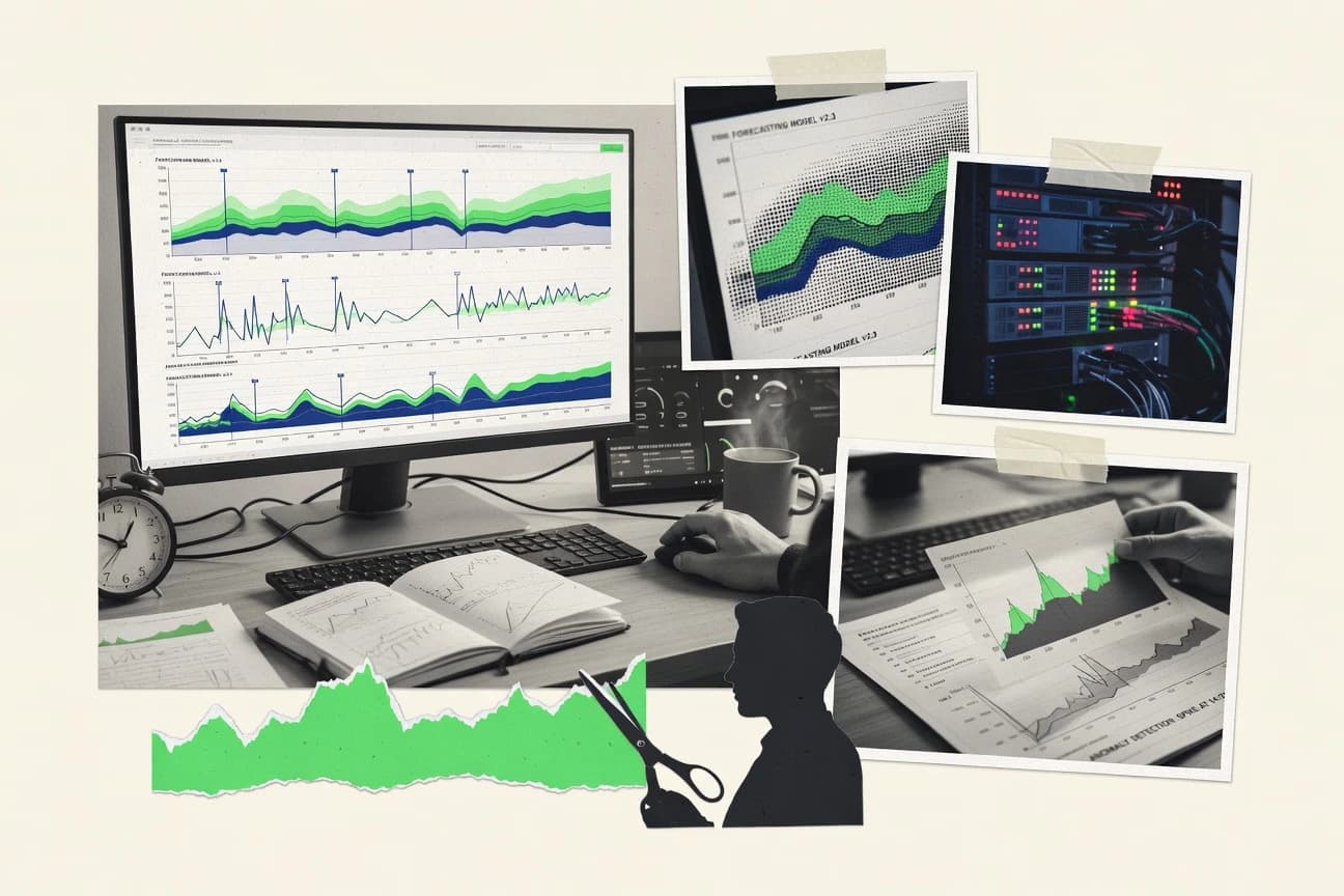 Top 10 Best Time Series Software of 2026