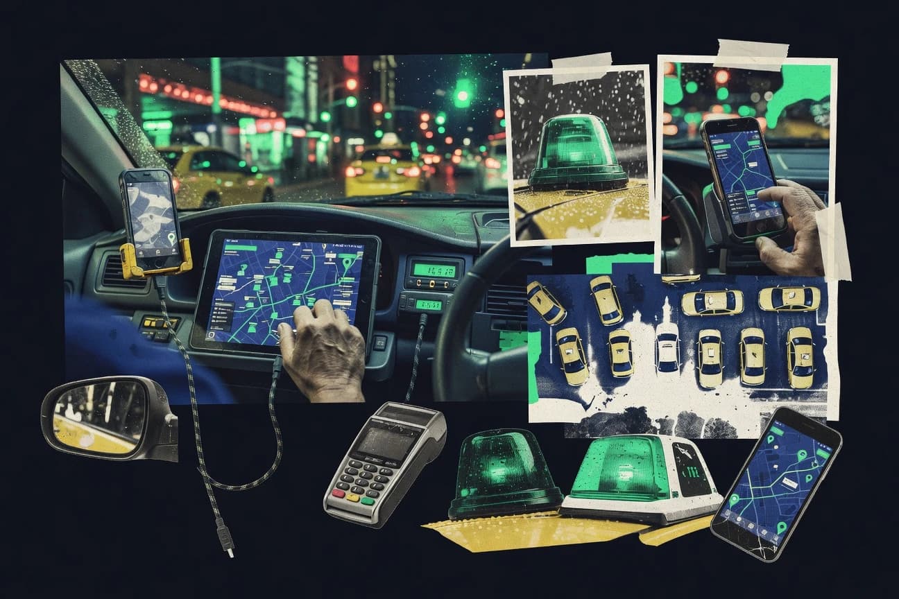 Top 10 Best Cabs Software of 2026