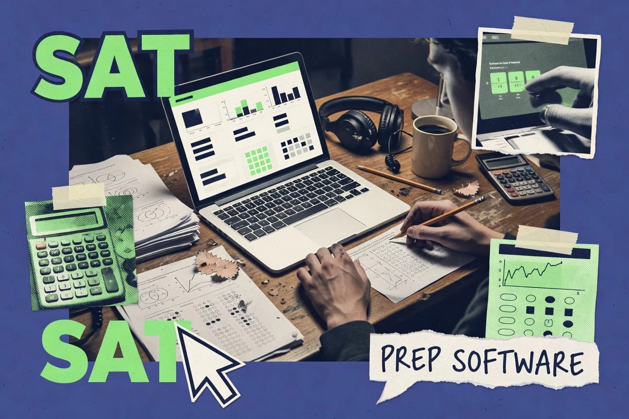 Top 10 Best Sat Prep Software of 2026