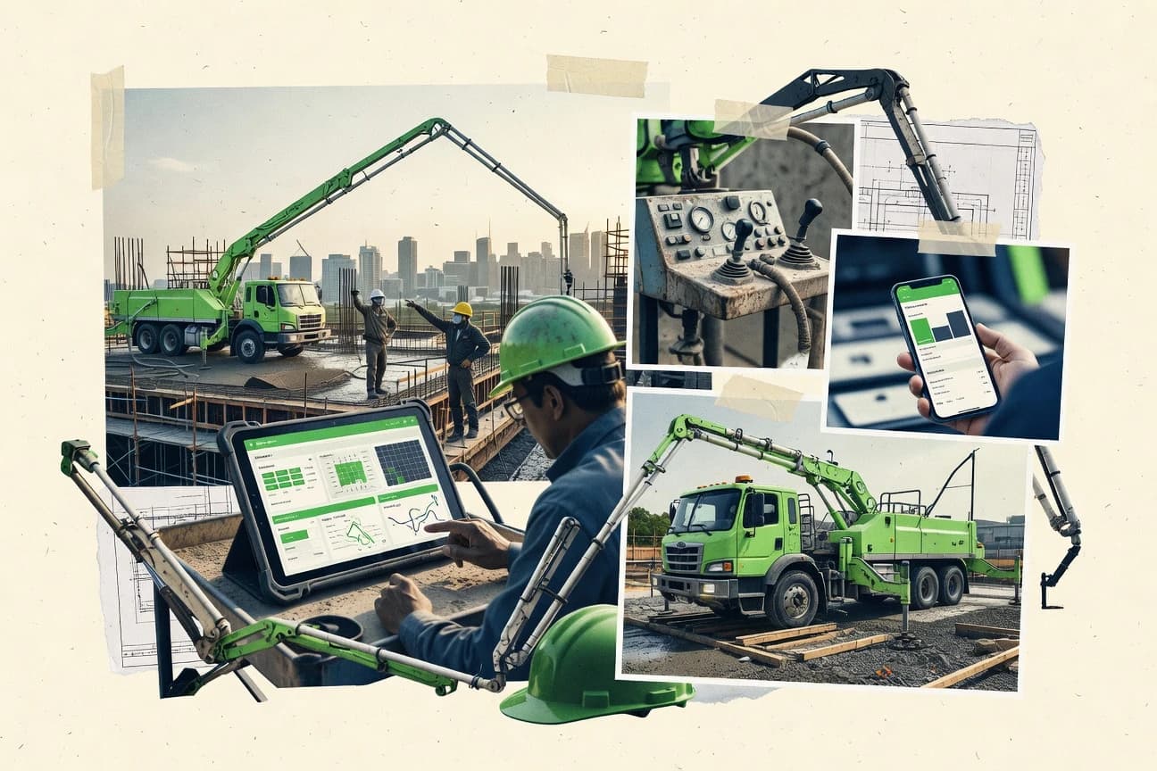 Top 10 Best Concrete Pumping Software of 2026