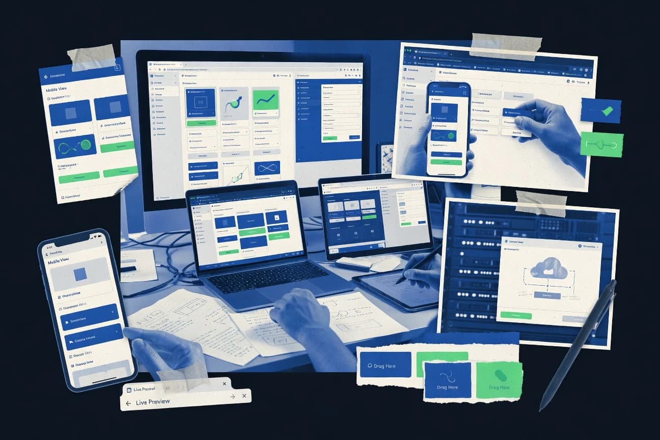 Top 10 Best Web Application Builder Software of 2026