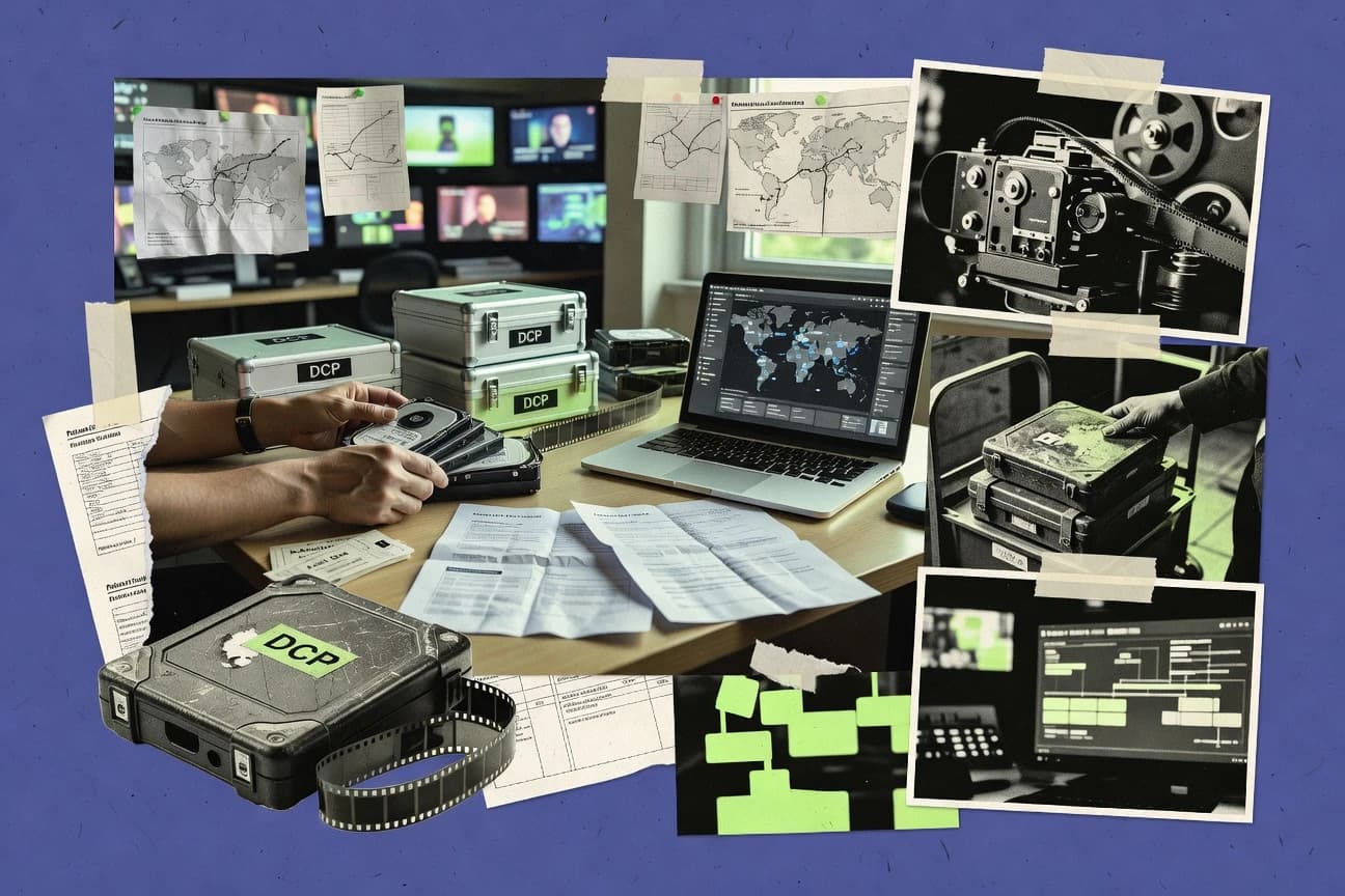 Top 10 Best Film Distribution Software of 2026