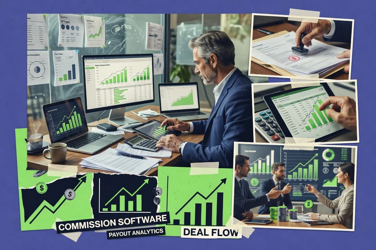 Top 10 Best Commision Software