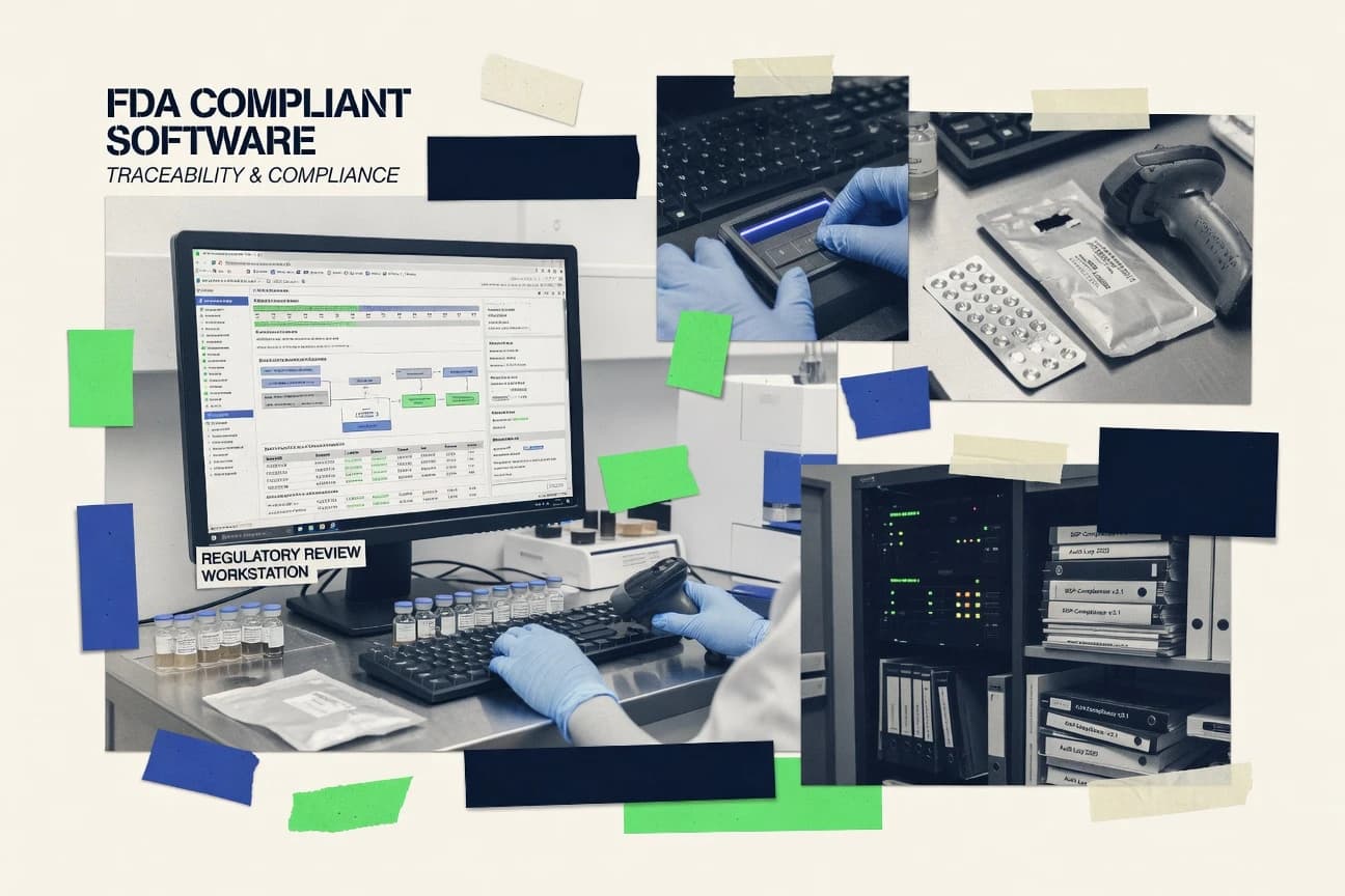 Top 10 Best Fda Compliant Software of 2026