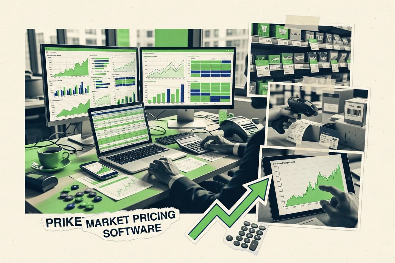 Top 10 Best Market Pricing Software of 2026