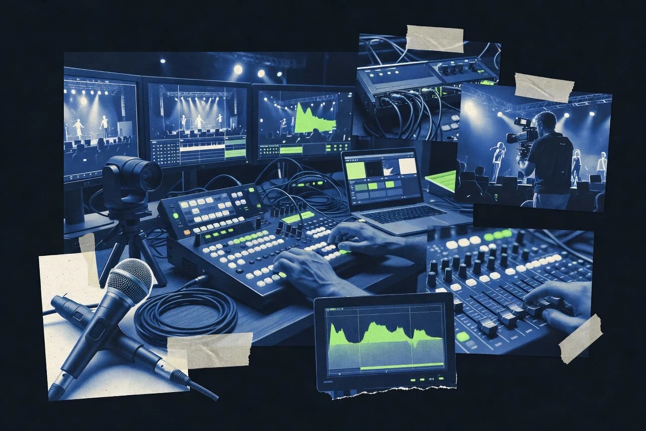 Top 10 Best Live Stream Production Software of 2026