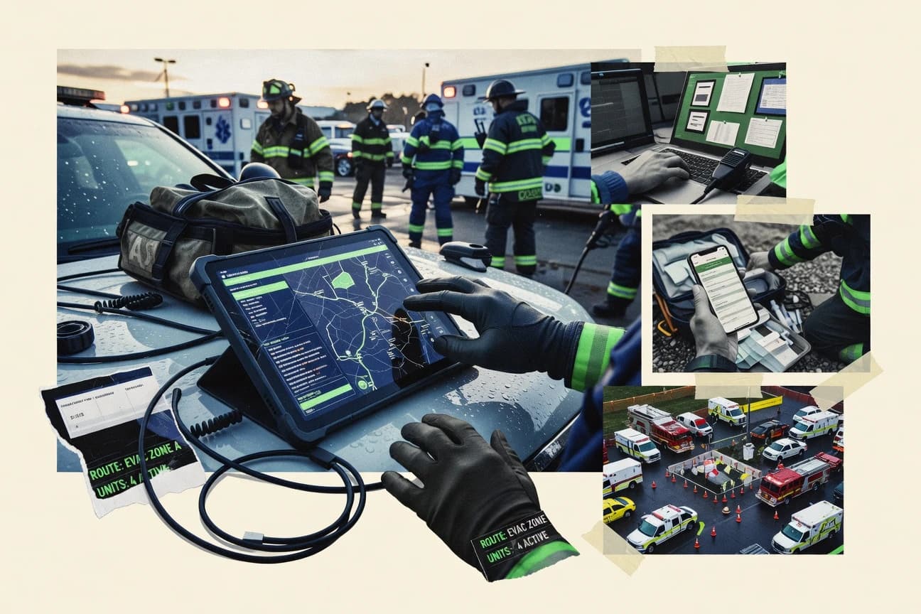 Top 10 Best First Responder Software of 2026