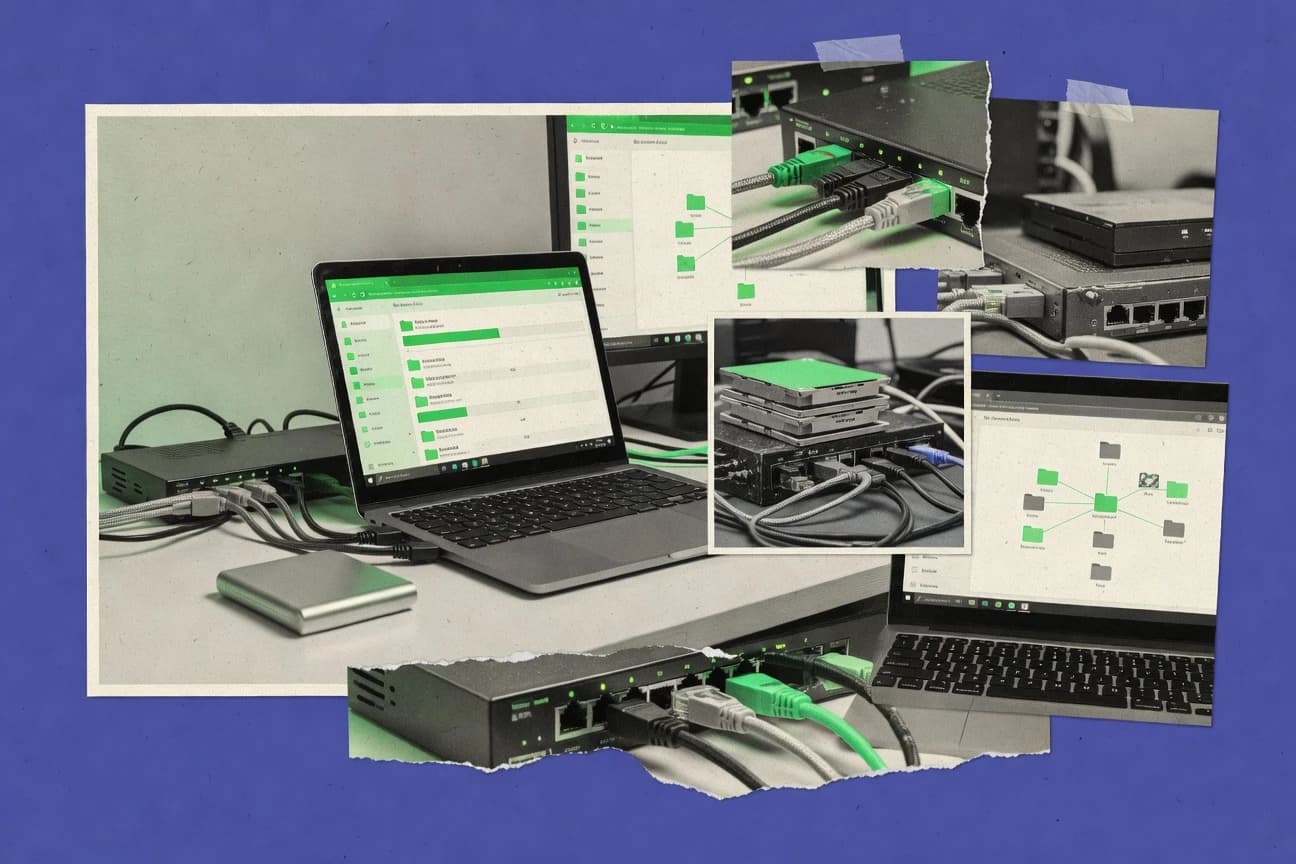 Top 10 Best Lan File Sharing Software of 2026