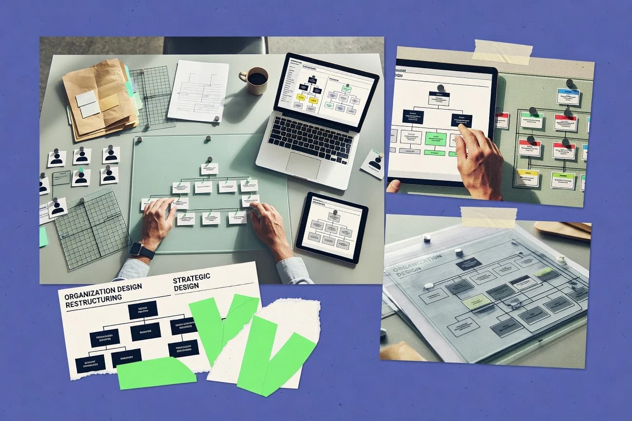 Top 10 Best Organization Design Software of 2026