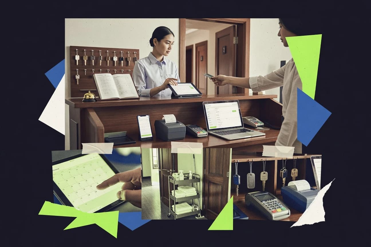 Top 10 Best Guesthouse Software of 2026