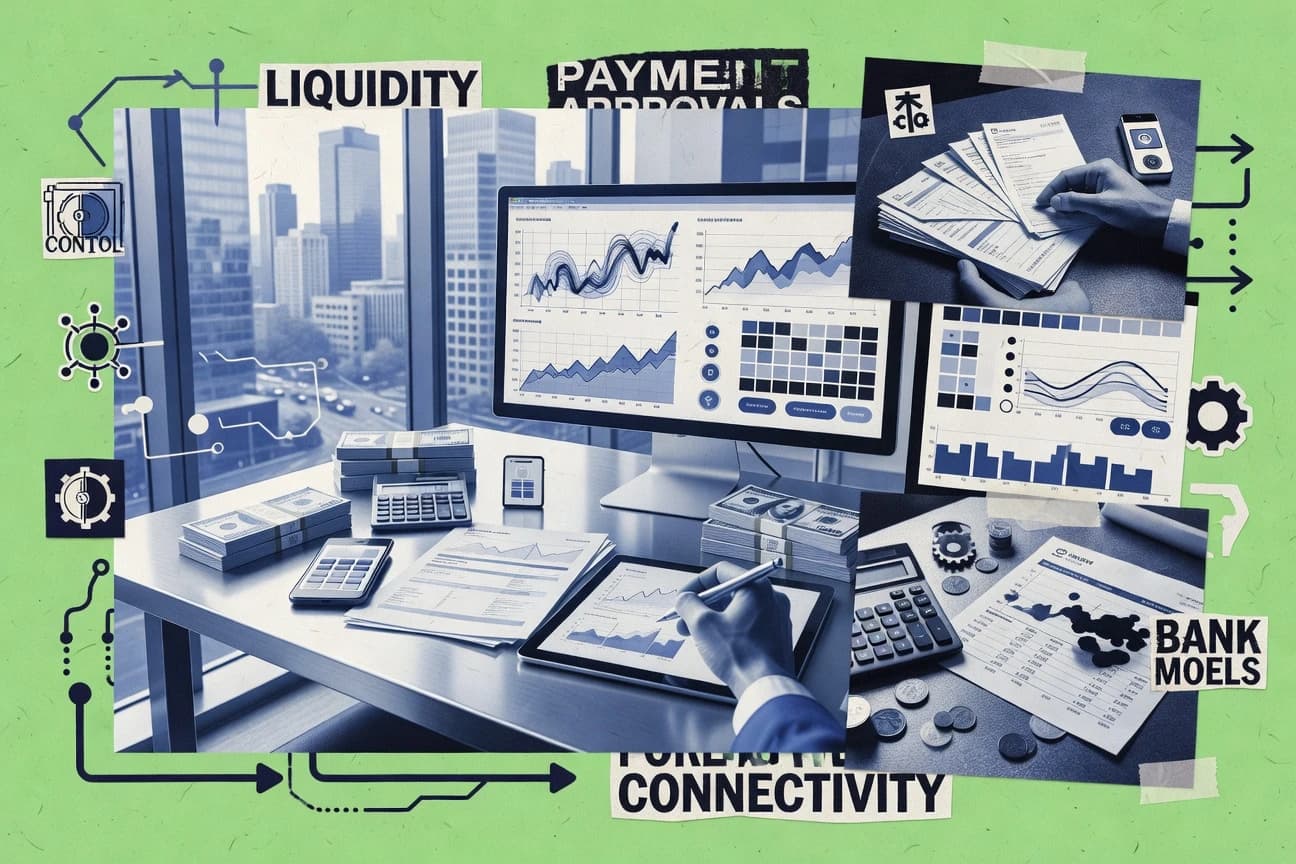 Top 10 Best Treasury Management System Software of 2026
