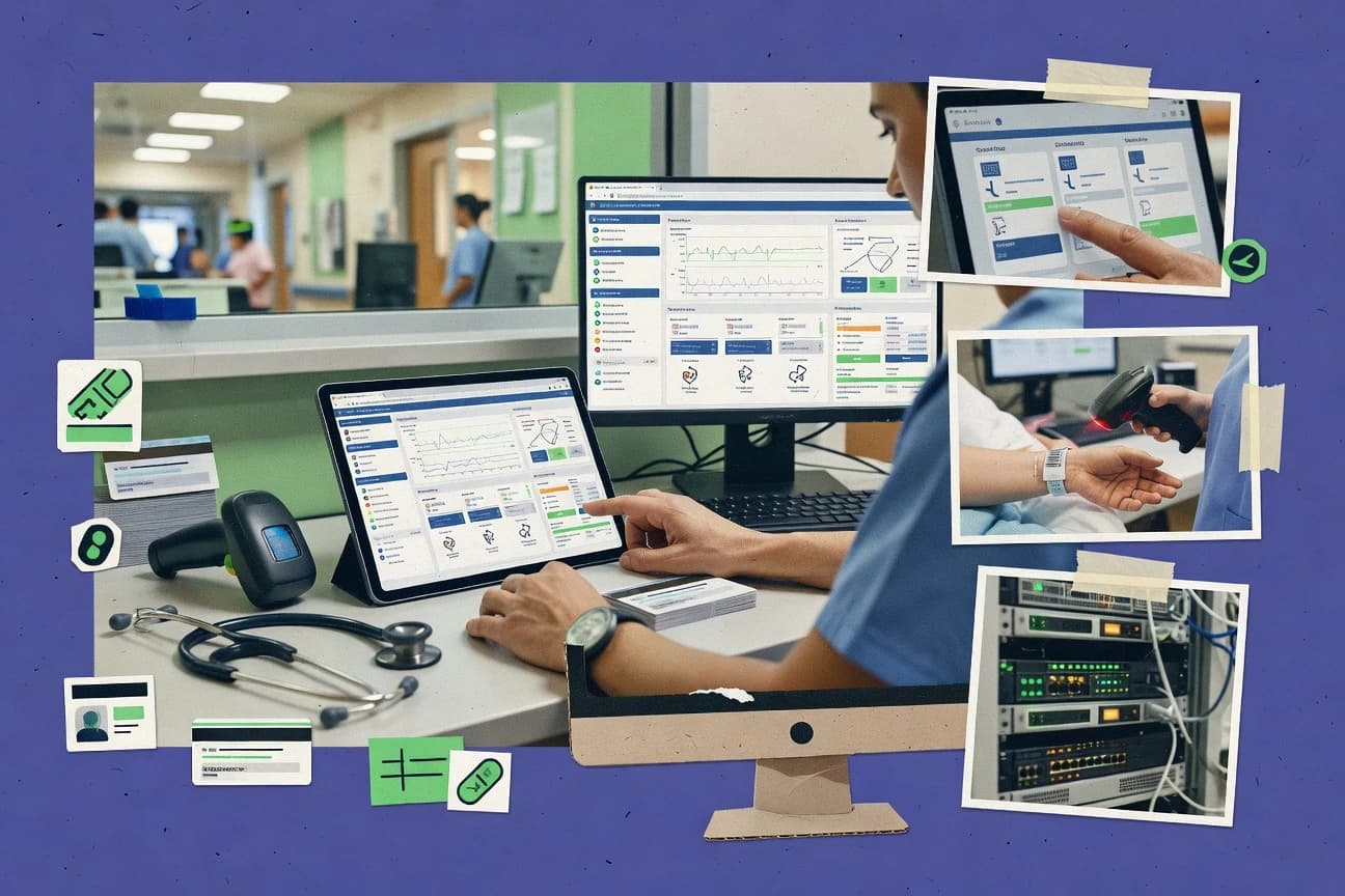 Top 10 Best Health System Software of 2026