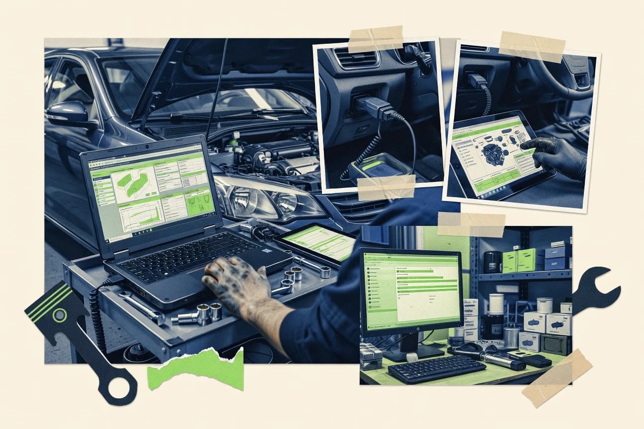 Top 10 Best Automotive Repair Computer Software of 2026