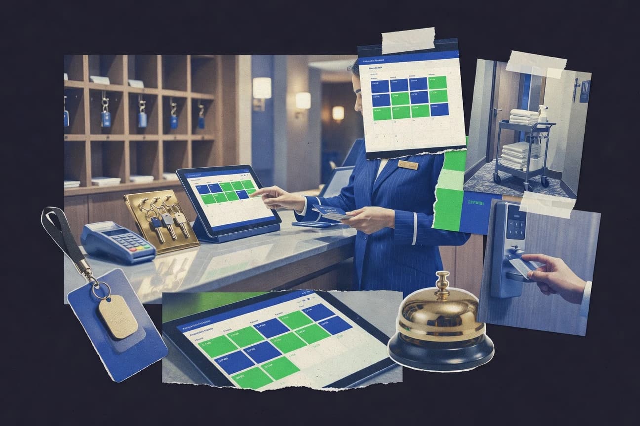 Top 10 Best Hms Hotel Software of 2026