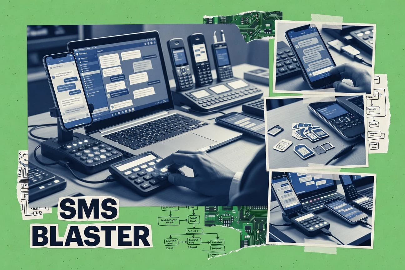 Top 10 Best Sms Blaster Software of 2026