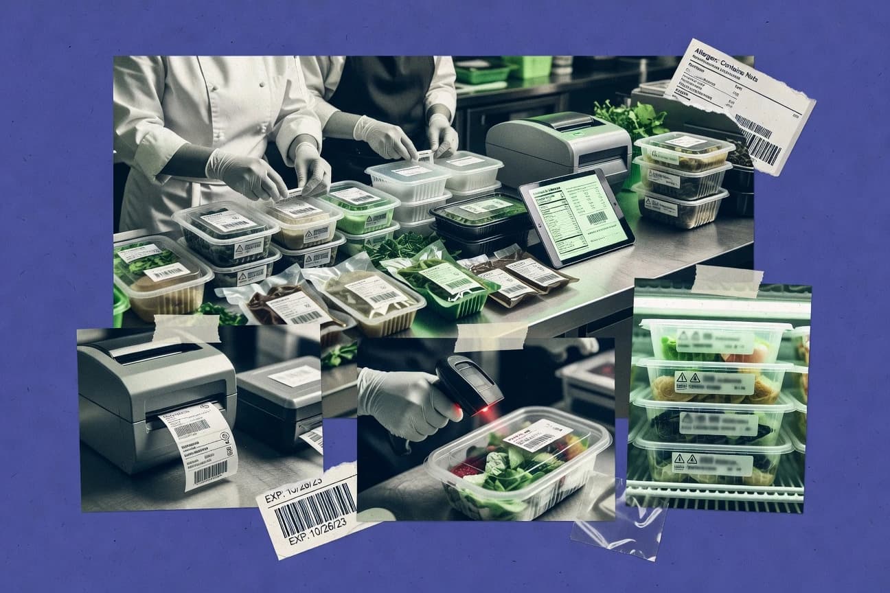 Top 10 Best Food Labelling Software of 2026