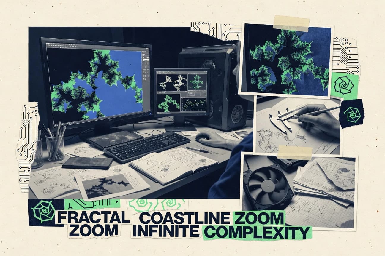 Top 9 Best Fractal Generator Software of 2026