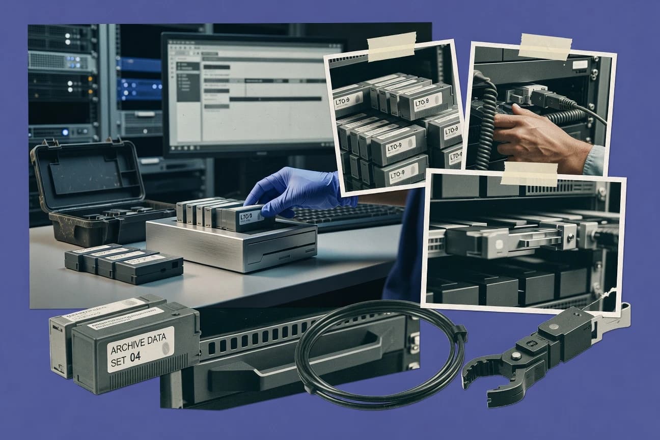 Top 10 Best Lto Backup Software of 2026