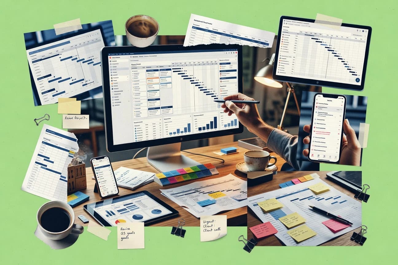 Top 10 Best Project Management Information Software of 2026