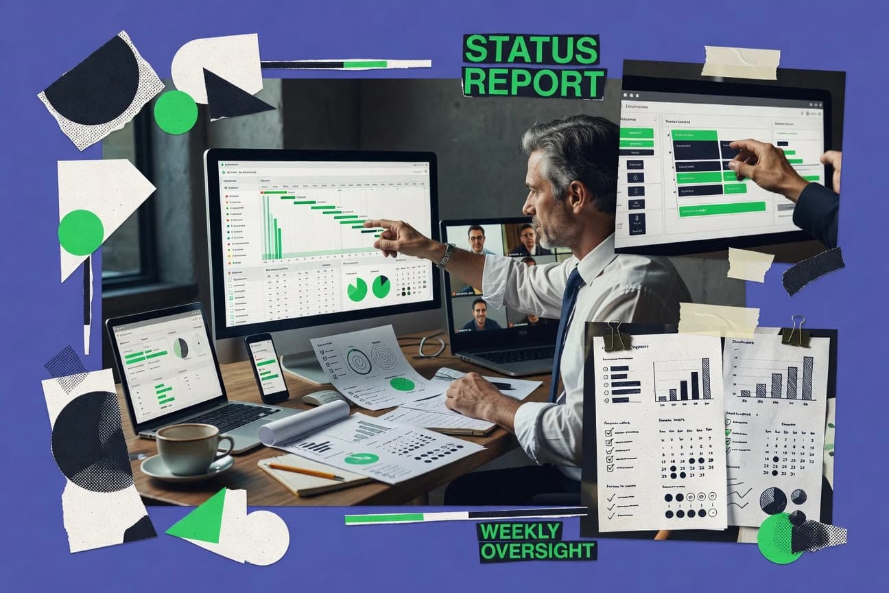 Top 10 Best Status Reporting Software of 2026