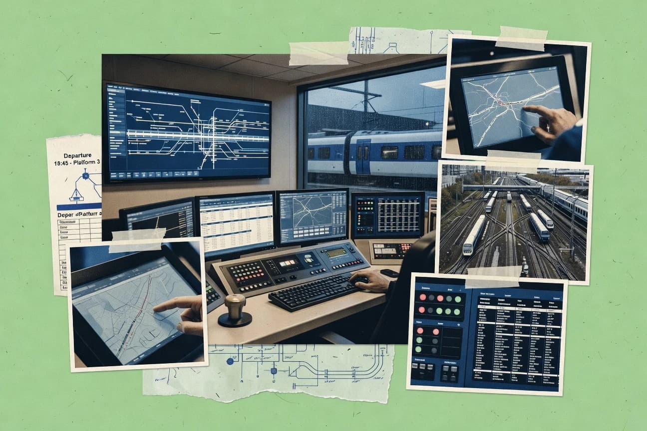 Top 9 Best Railway Management Software of 2026