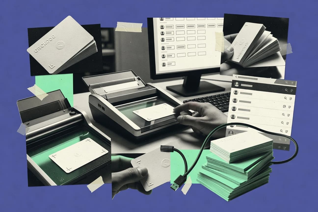 Top 10 Best Card Scan Software of 2026