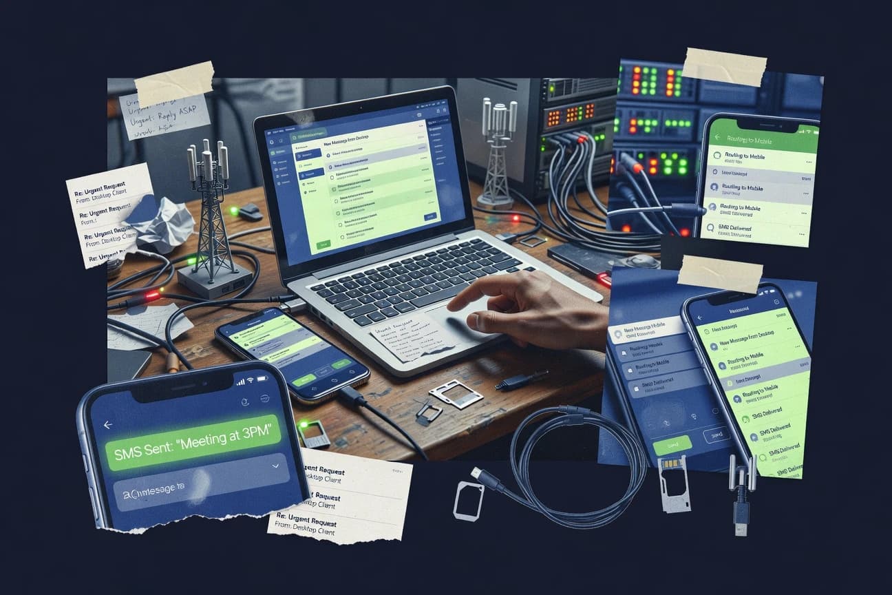 Top 10 Best Email To Sms Software of 2026