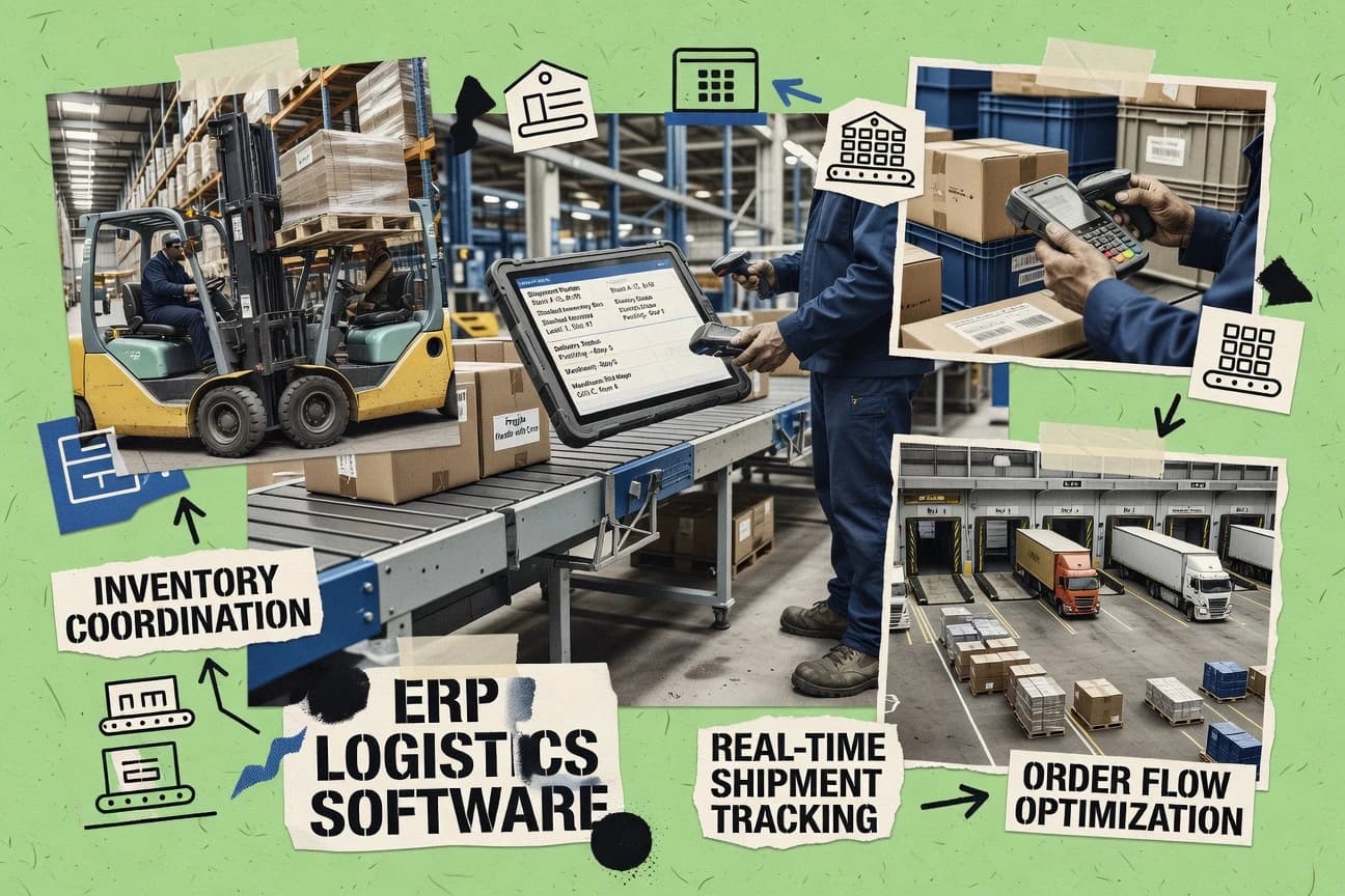 Top 10 Best ERP Logistics Software of 2026