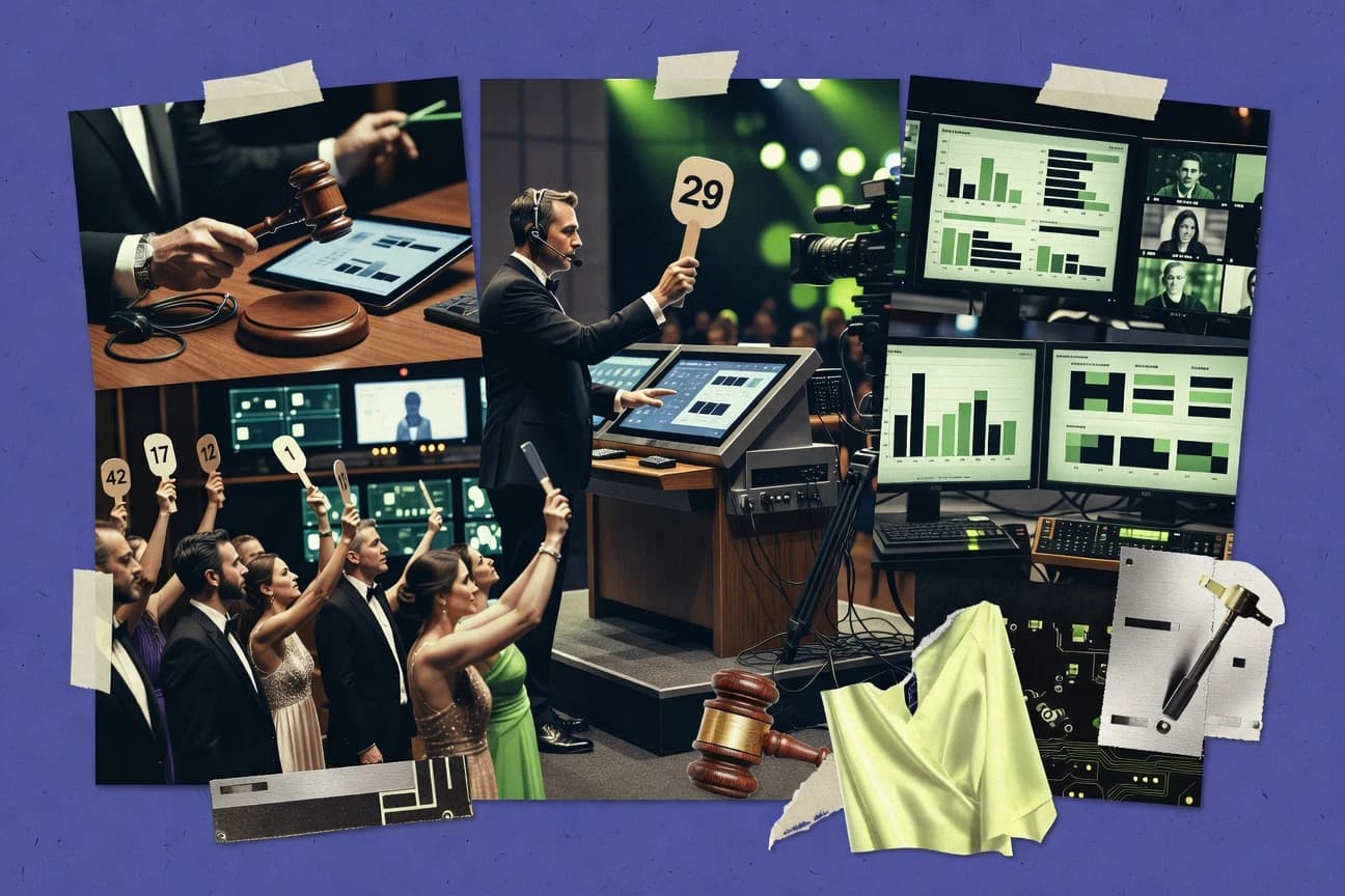 Top 10 Best Live Auctioneer Software of 2026