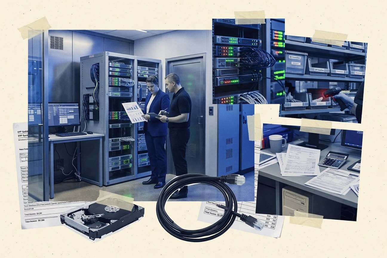 Top 10 Best On Premise ERP Software of 2026