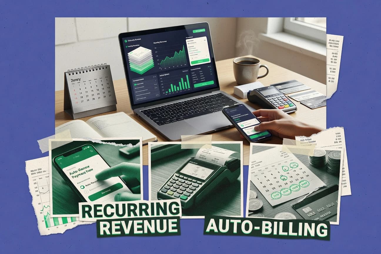 Top 10 Best Recurring Revenue Software of 2026