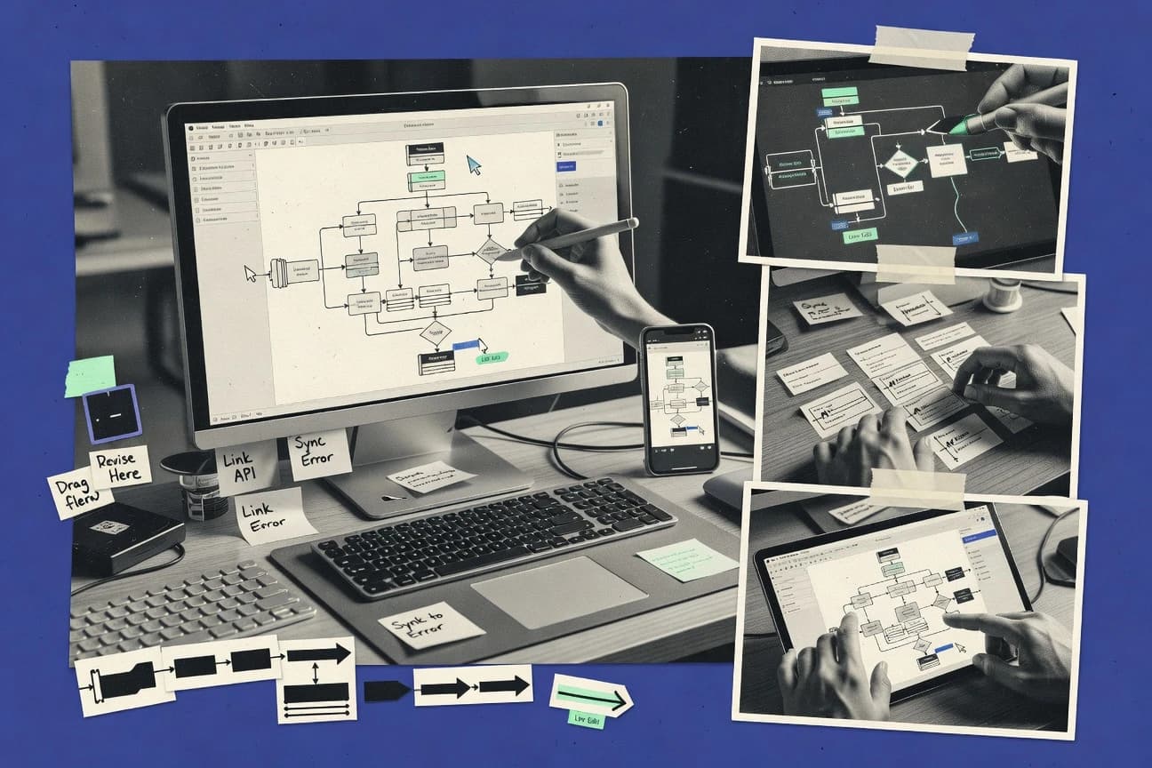Top 10 Best Interactive Flowchart Software of 2026