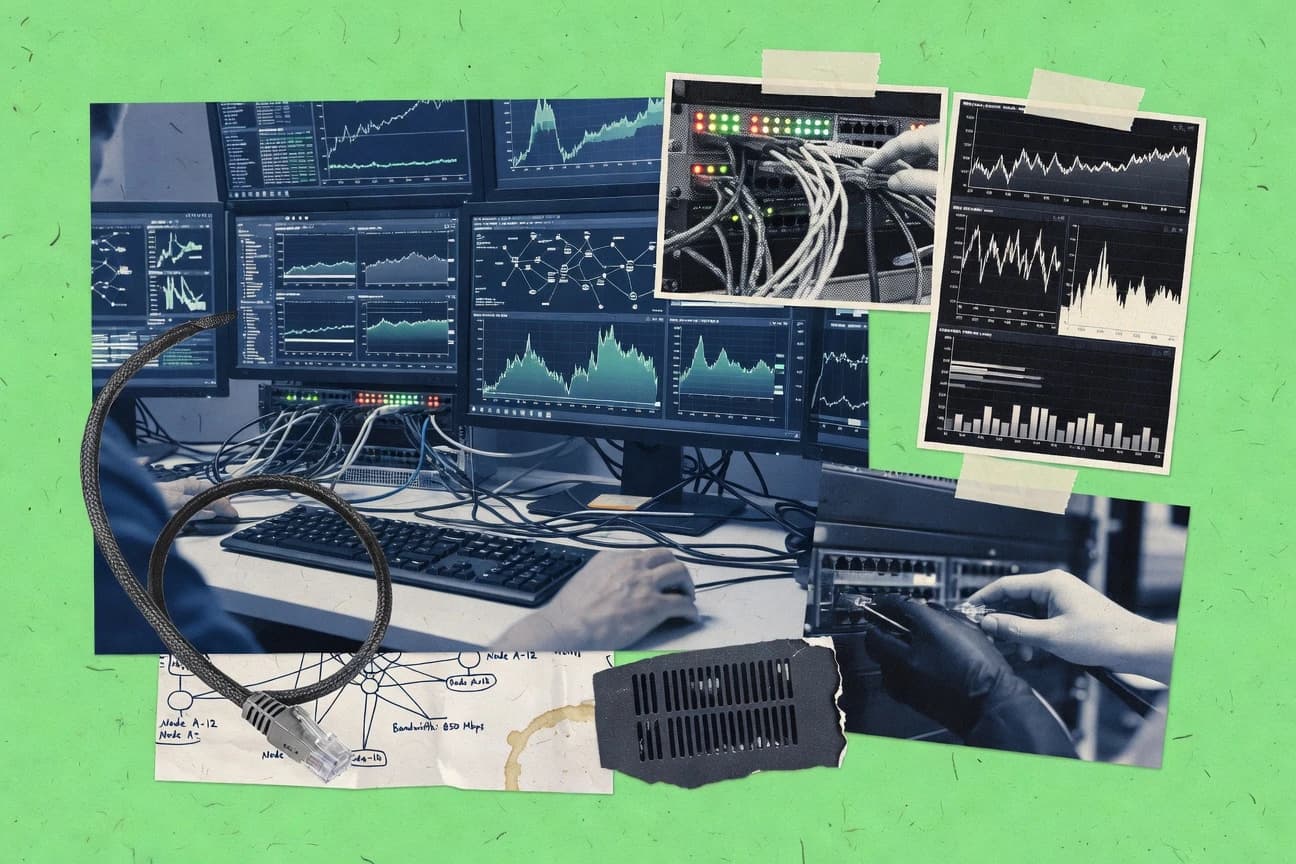 Top 10 Best Network Traffic Software of 2026