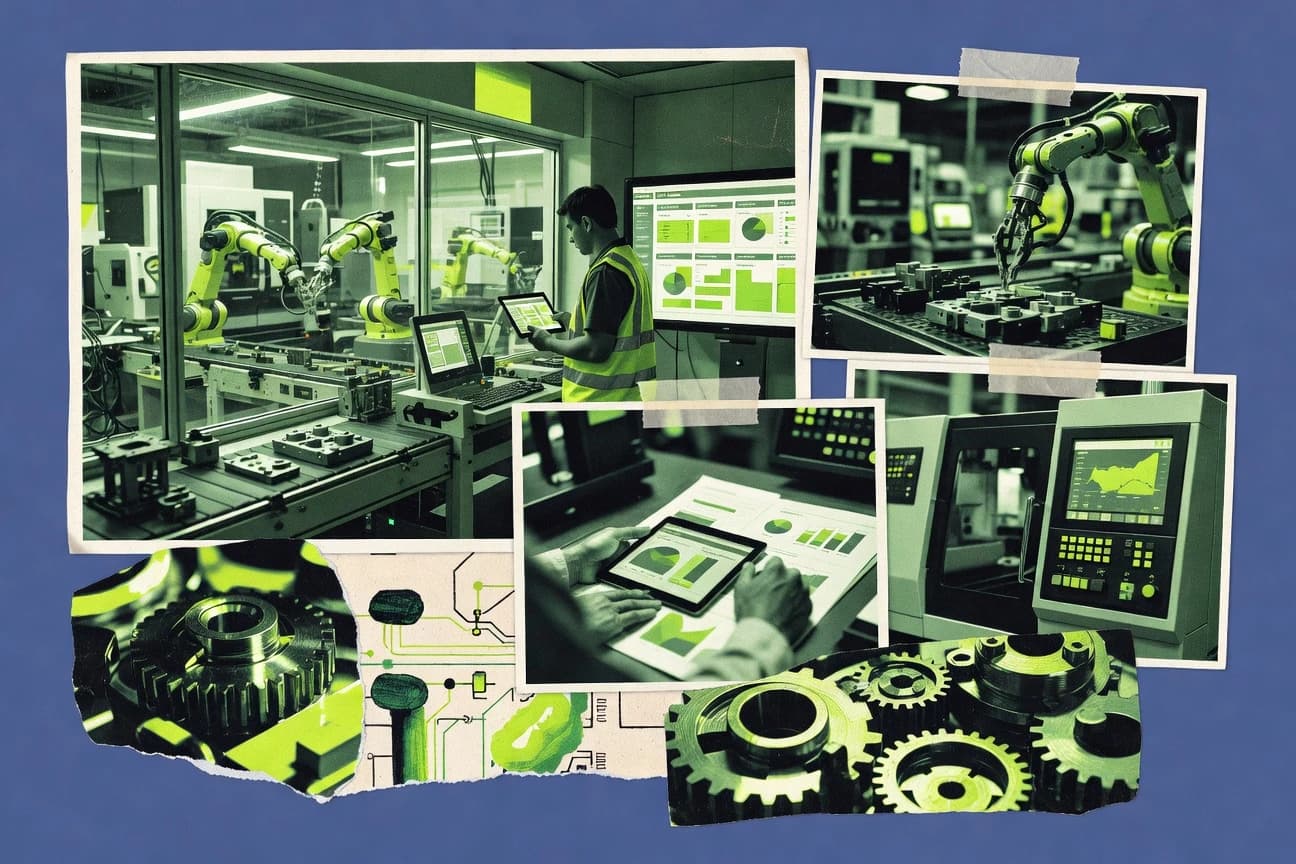 Top 10 Best Business Manufacturing Software of 2026