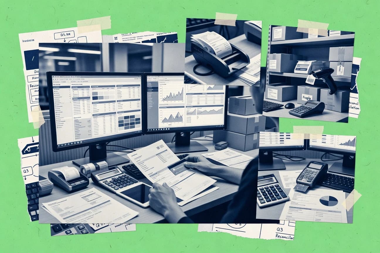 Top 10 Best Oms Accounting Software of 2026