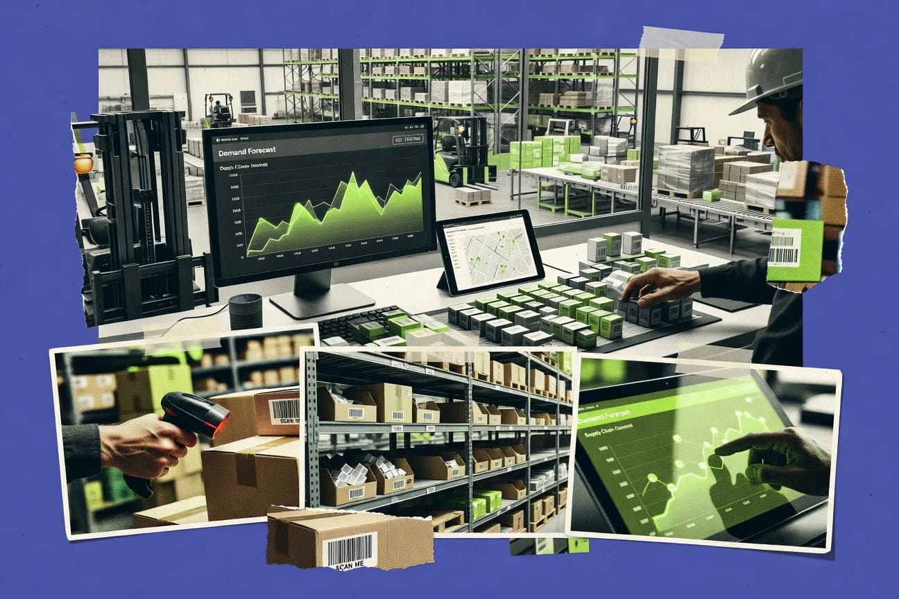 Top 10 Best Supply And Demand Software of 2026