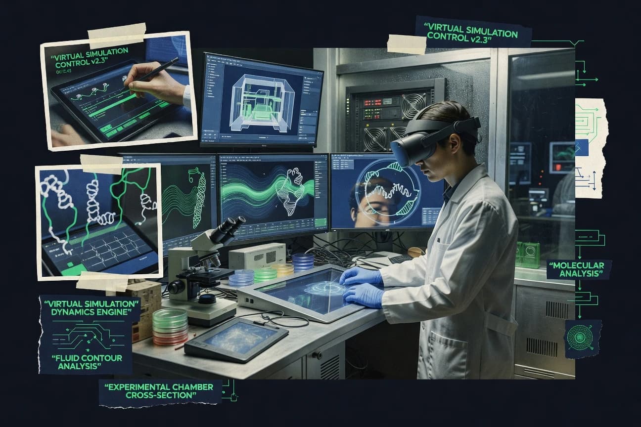 Top 10 Best Virtual Simulation Software of 2026