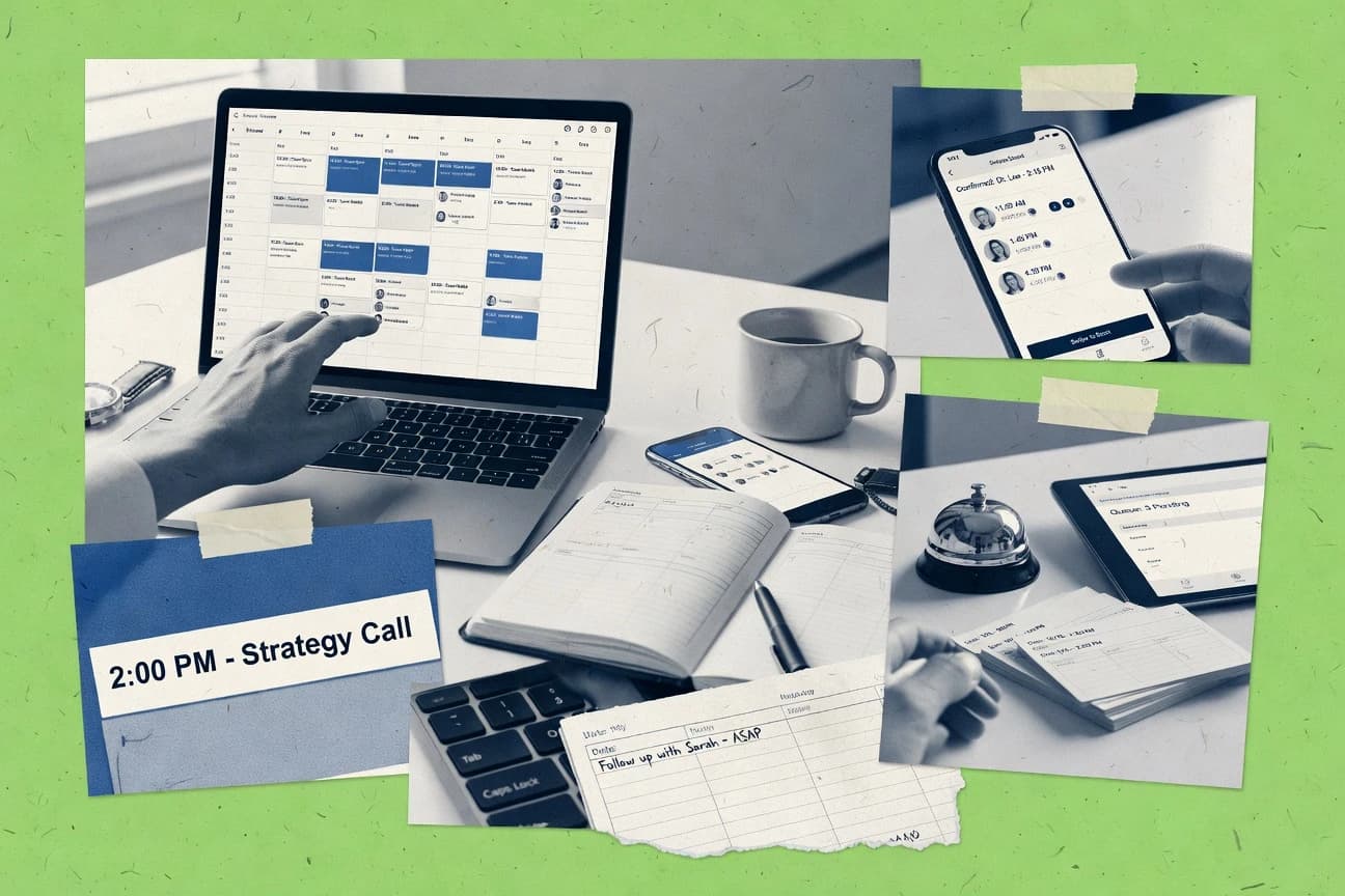 Top 10 Best Scheduling Appointments Software of 2026
