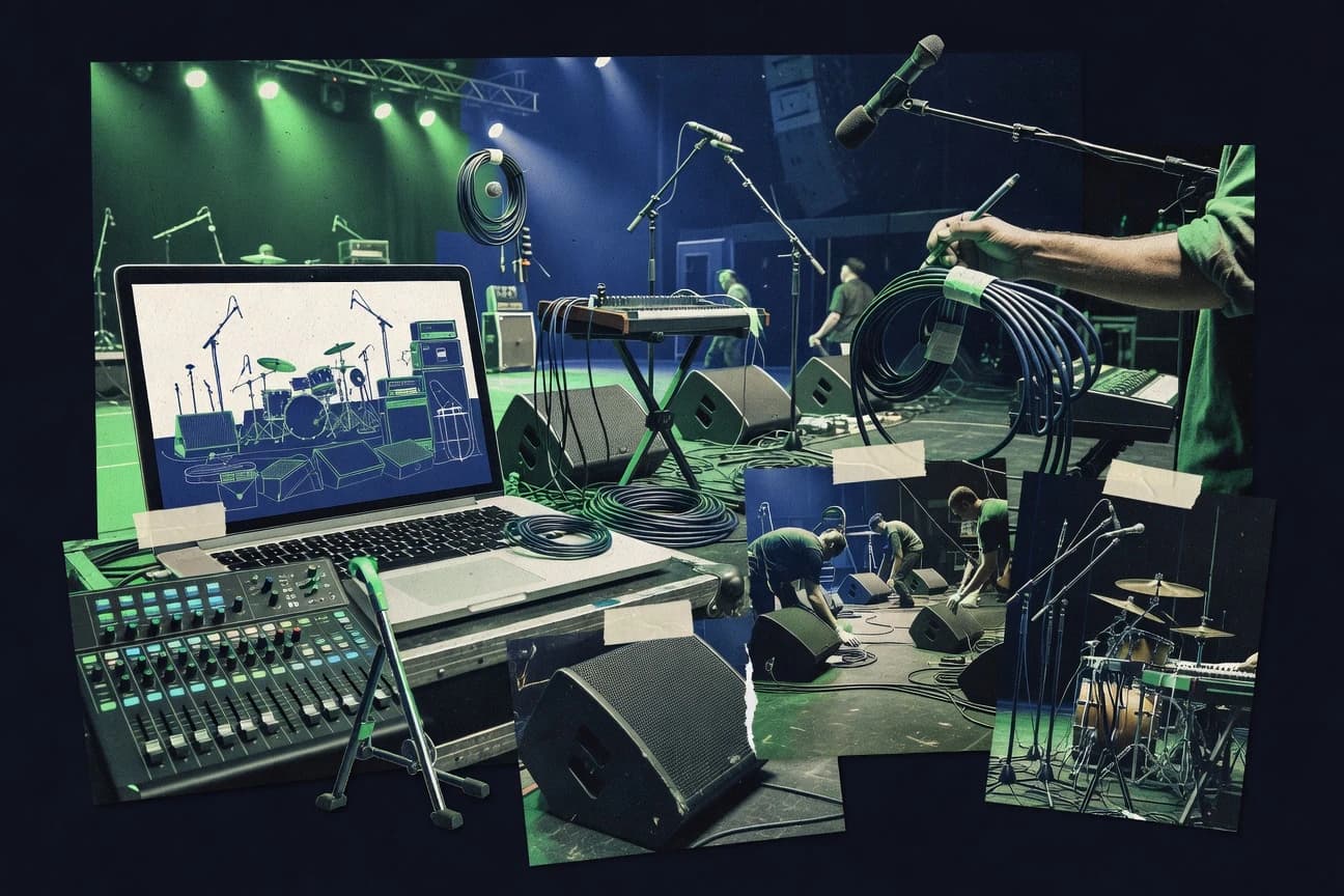 Top 8 Best Stage Plot Software of 2026